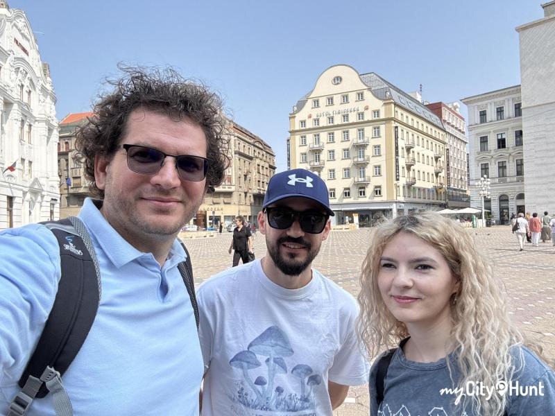 myCityHunt Gymkana 3