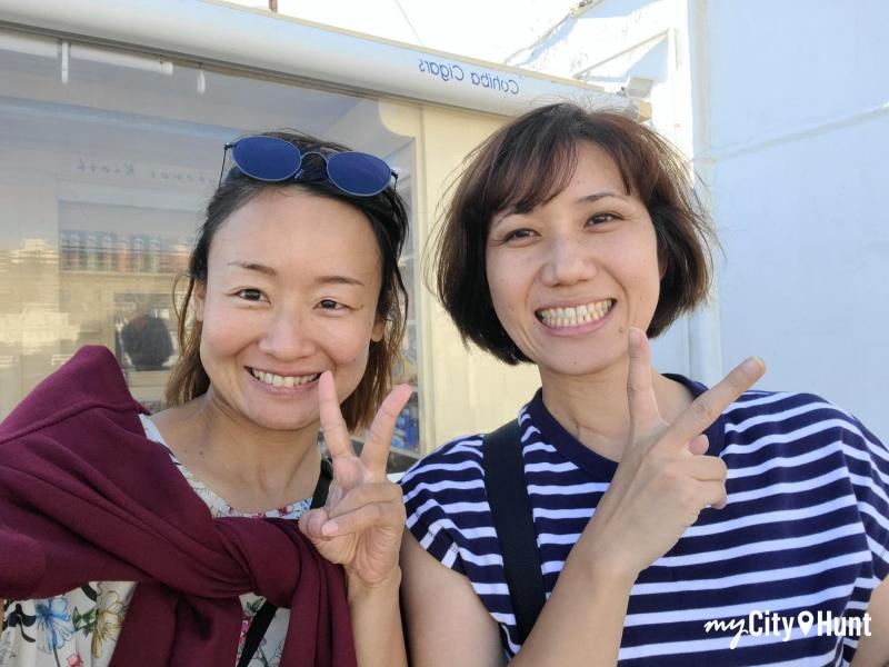 myCityHunt Gymkana 2