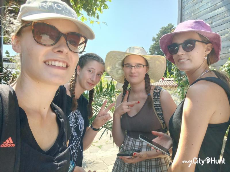 myCityHunt Gymkana 6