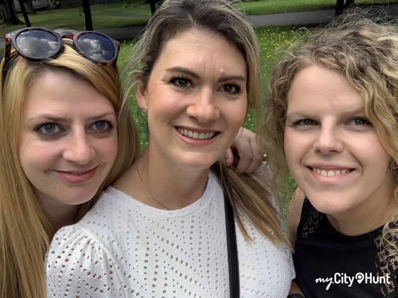 myCityHunt Gymkana 7