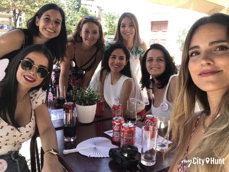 myCityHunt Gymkana 2