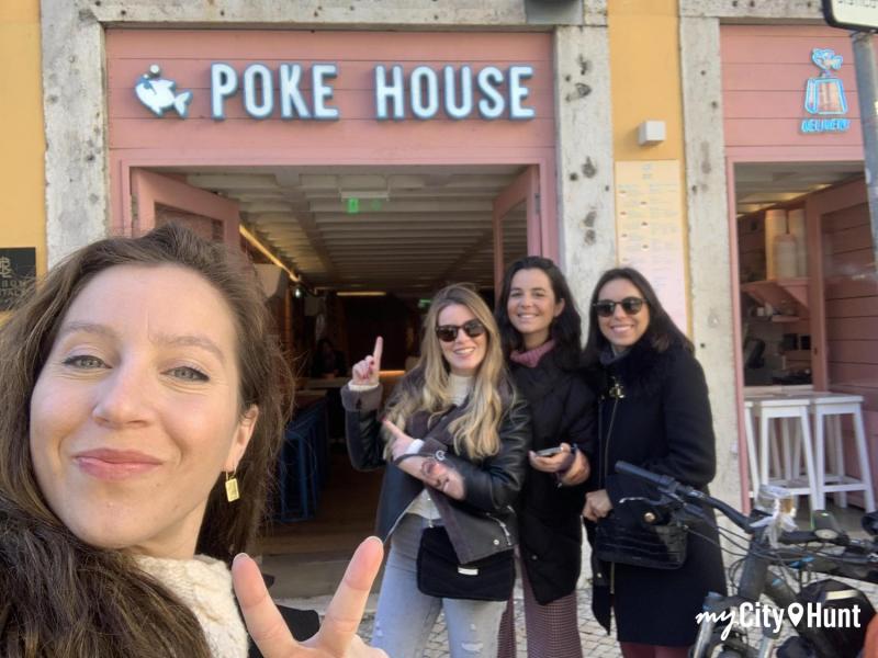 myCityHunt Gymkana 14