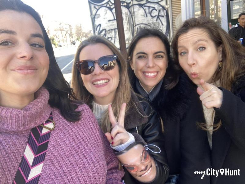 myCityHunt Gymkana 14