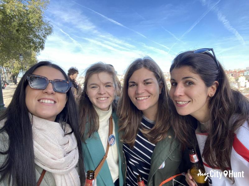 myCityHunt Gymkana 10