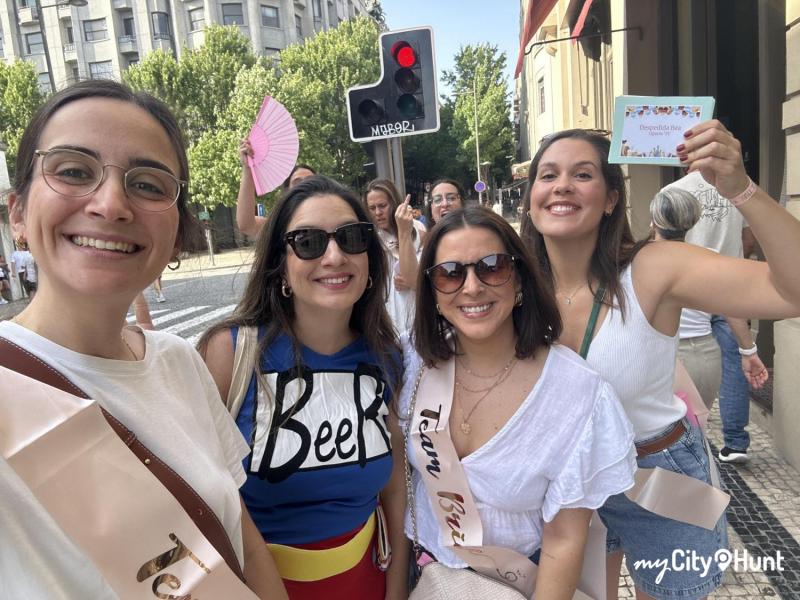 myCityHunt Gymkana 1