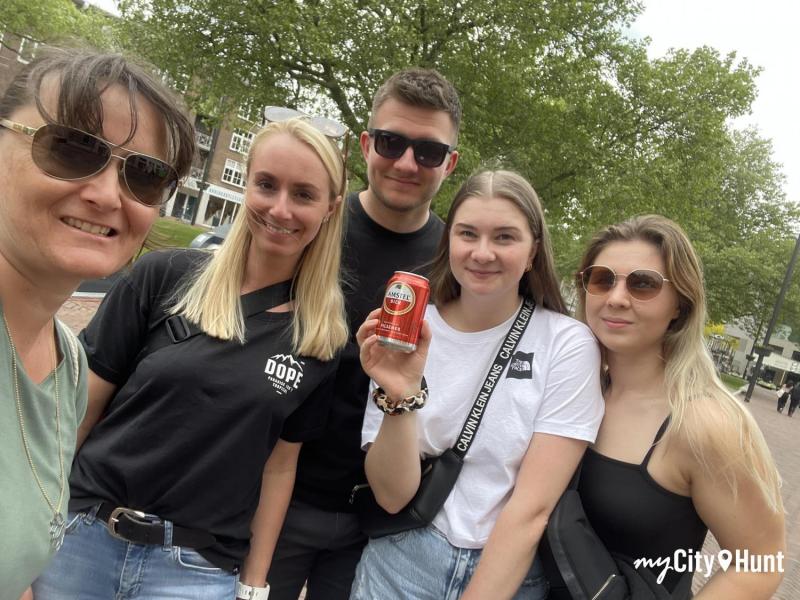 myCityHunt Gymkana 7