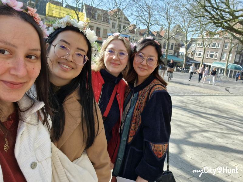 myCityHunt Gymkana 3