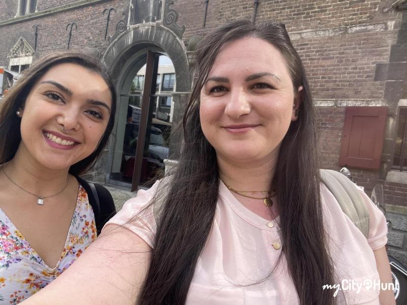 myCityHunt Gymkana 15