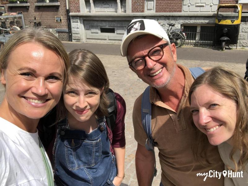 myCityHunt Gymkana 5