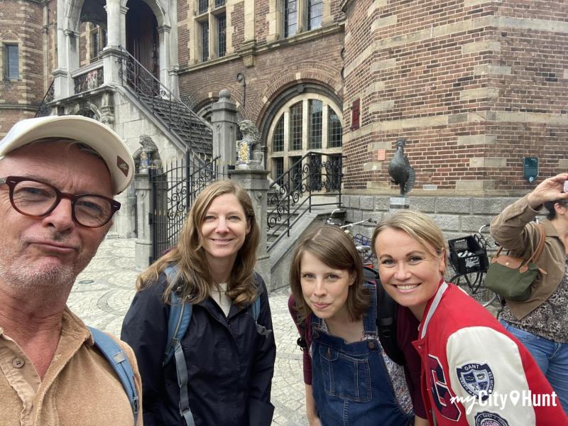 myCityHunt Gymkana 3