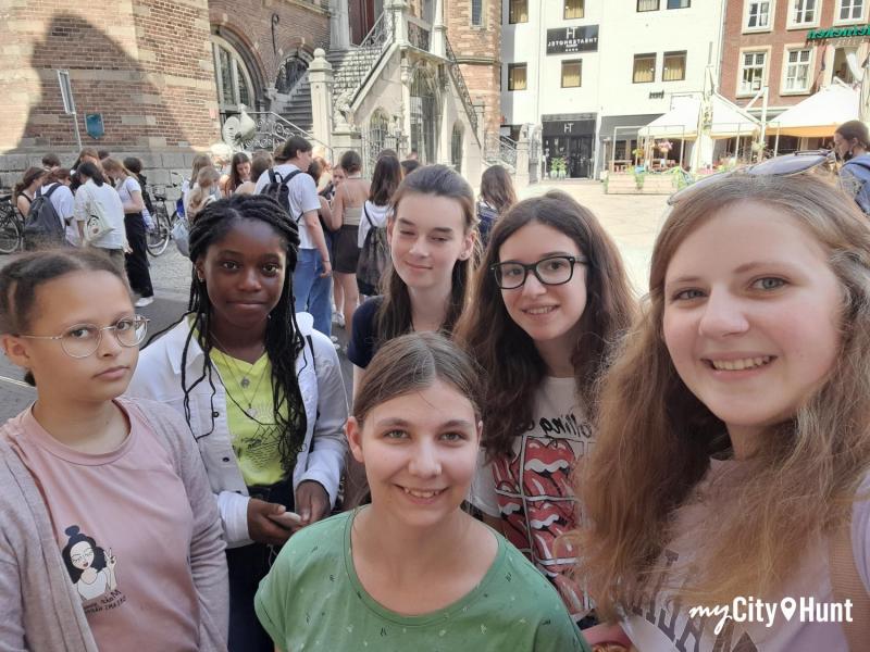 myCityHunt Gymkana 5