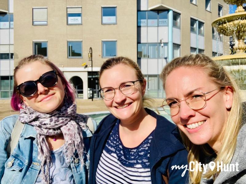 myCityHunt Gymkana 7