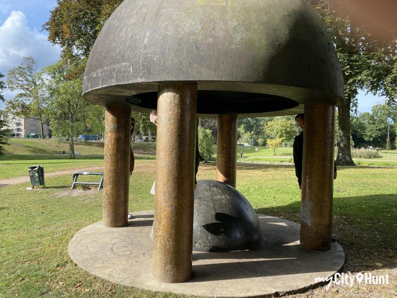 myCityHunt Gymkana 3