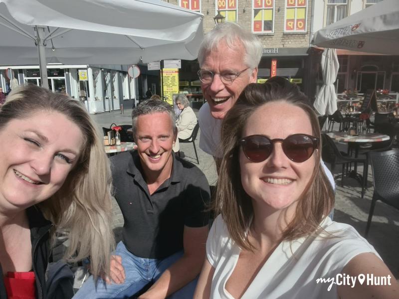 myCityHunt Gymkana 14