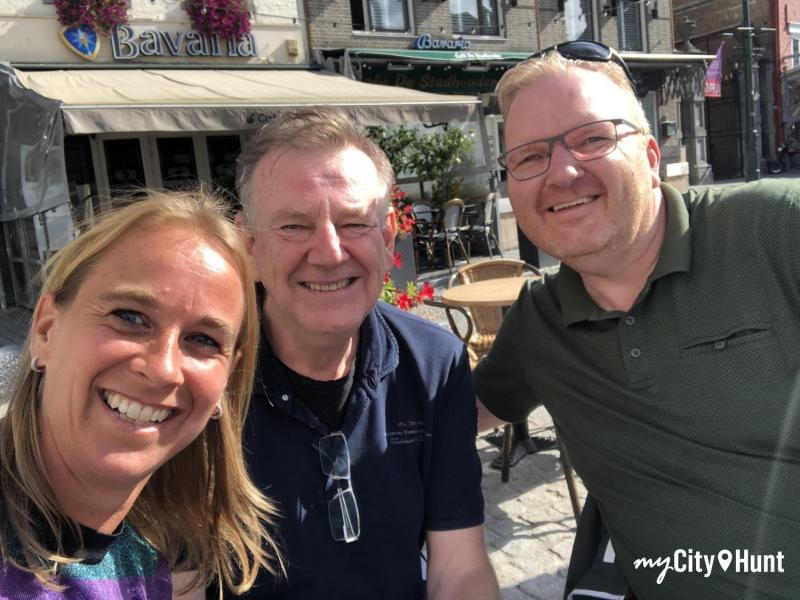 myCityHunt Gymkana 13