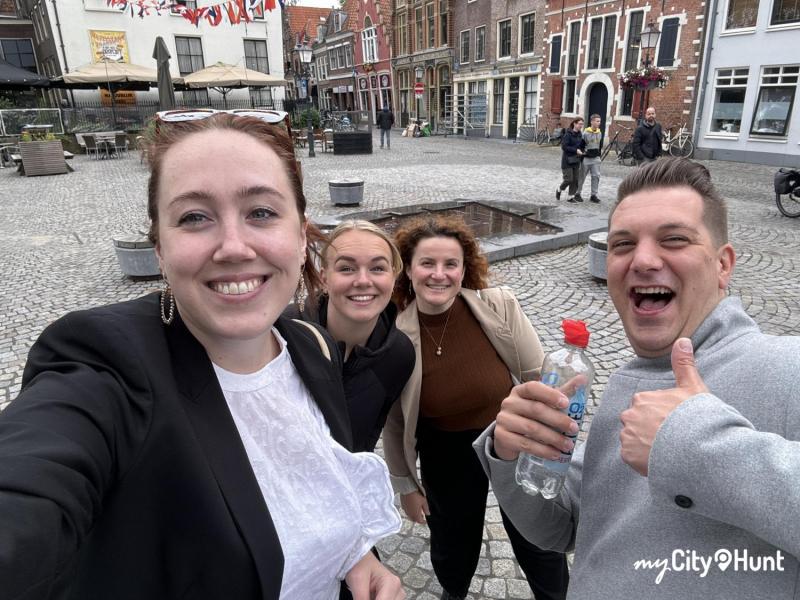 myCityHunt Gymkana 15