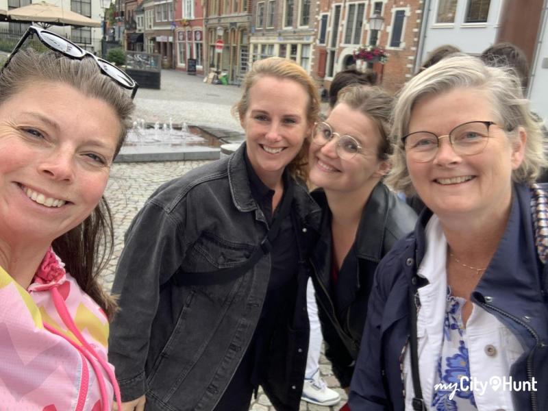 myCityHunt Gymkana 10