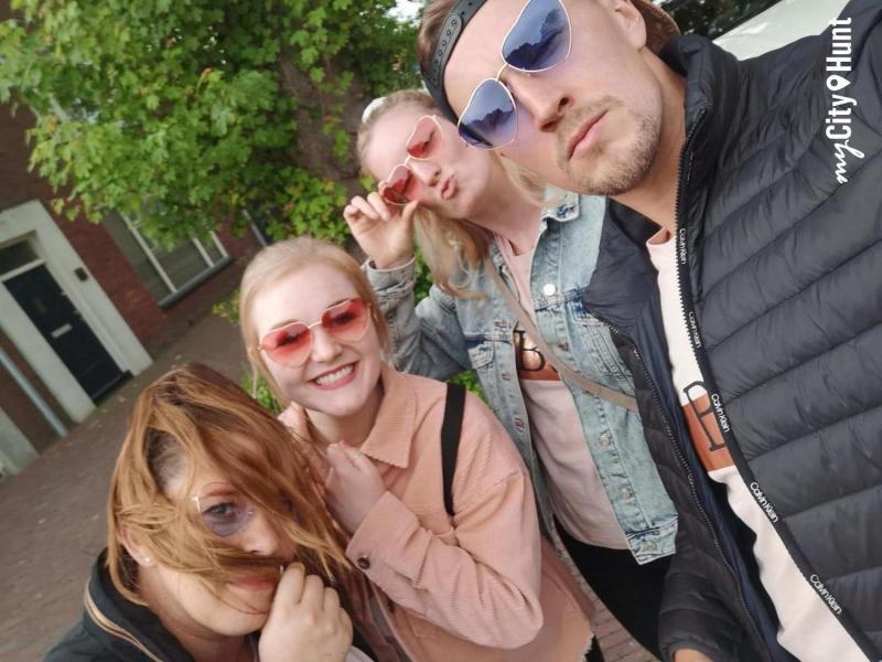 myCityHunt Gymkana 9