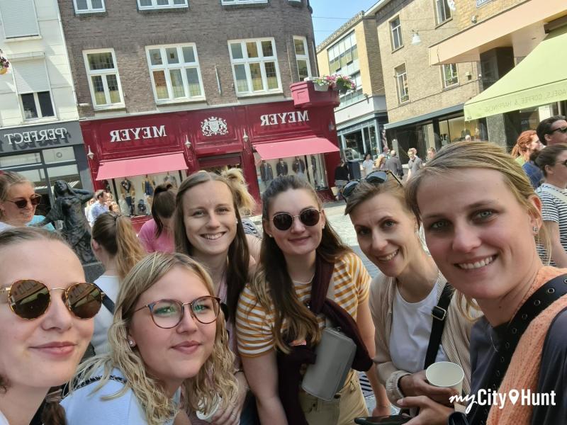 myCityHunt Gymkana 15