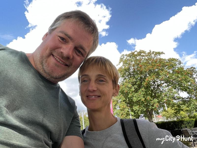 myCityHunt Gymkana 2