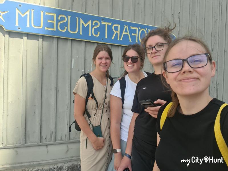 myCityHunt Gymkana 13