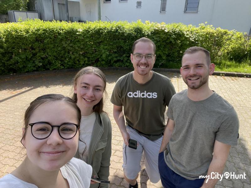 myCityHunt Gymkana 2