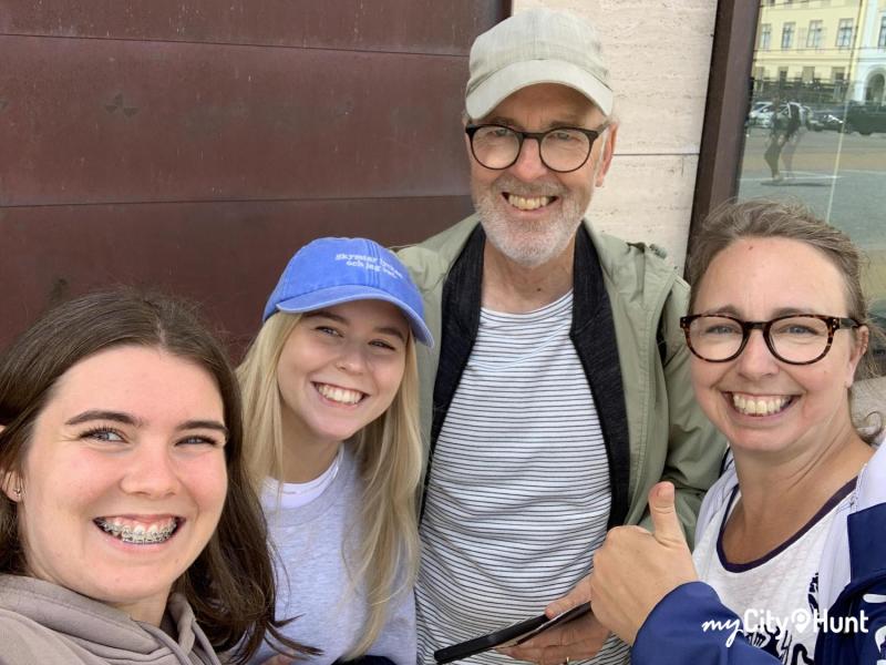 myCityHunt Gymkana 15