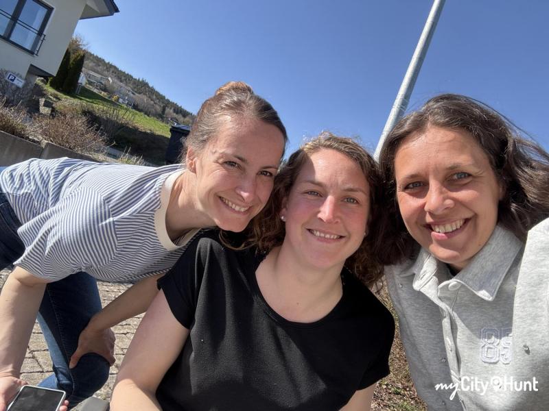 myCityHunt Gymkana 11