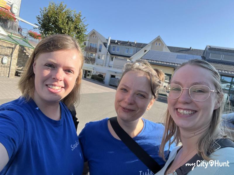 myCityHunt Gymkana 13