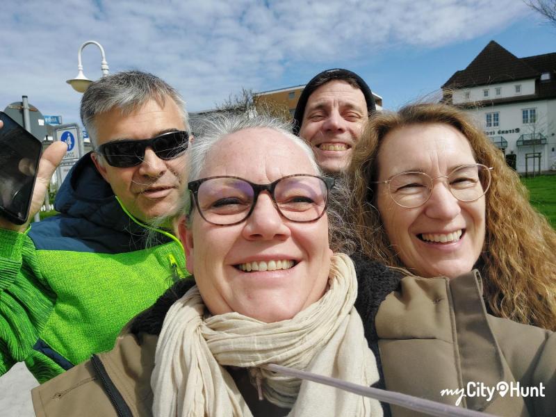 myCityHunt Gymkana 15