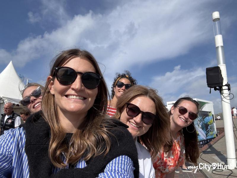 myCityHunt Gymkana 13