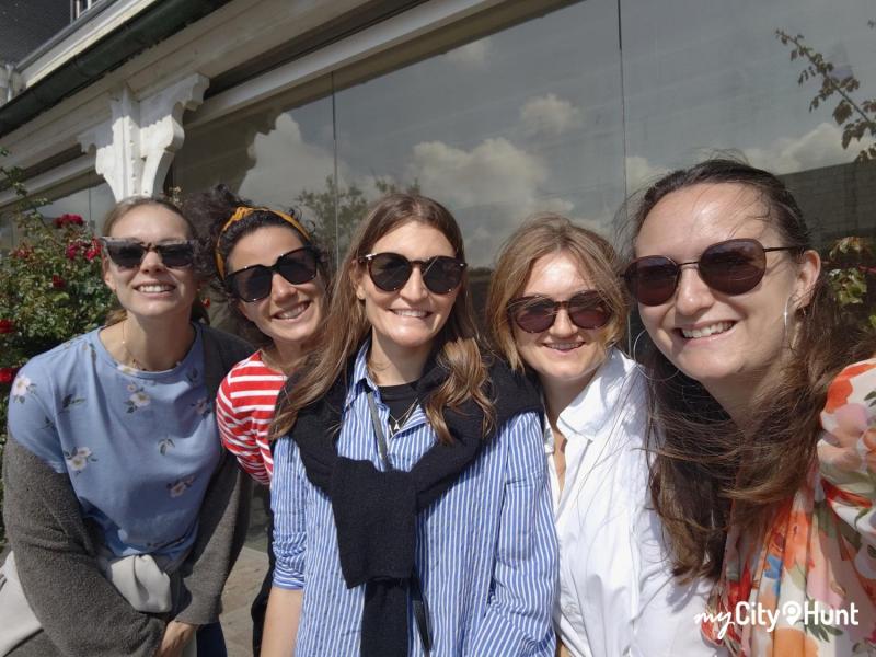 myCityHunt Gymkana 2