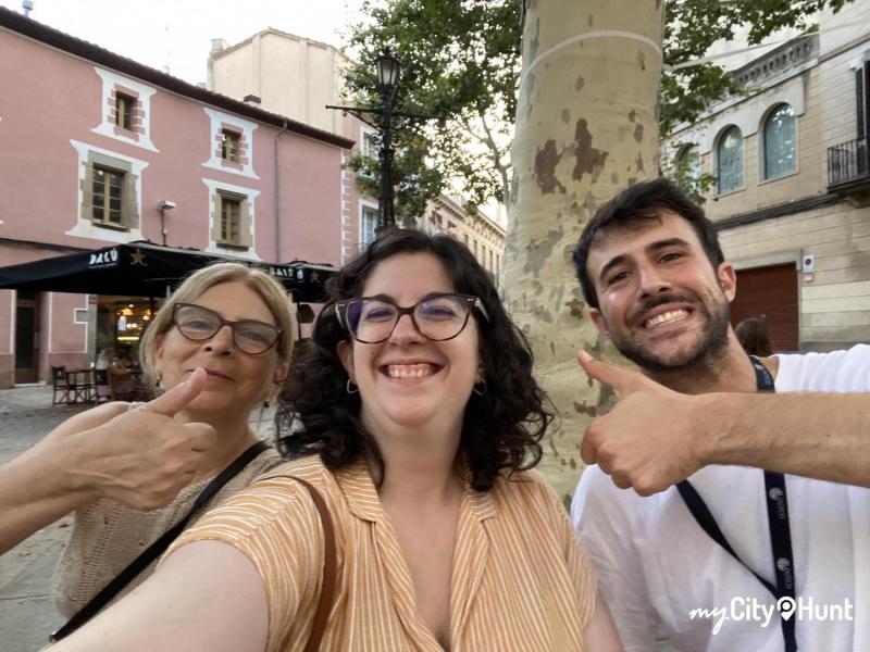 myCityHunt Gymkana 3