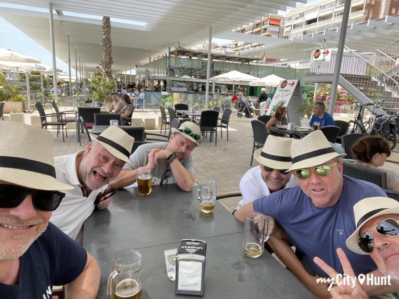 myCityHunt Gymkana 2