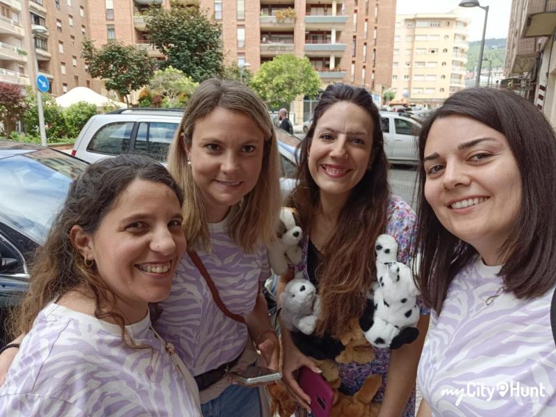 myCityHunt Gymkana 5