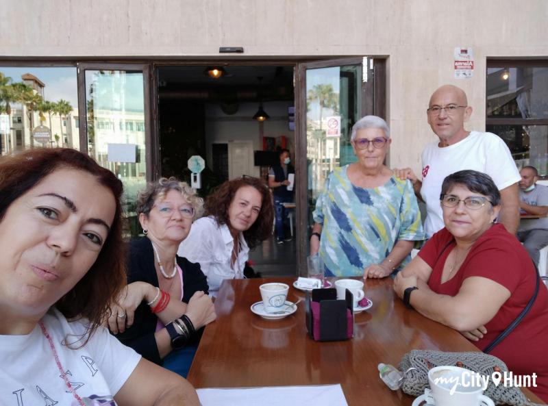 myCityHunt Gymkana 14