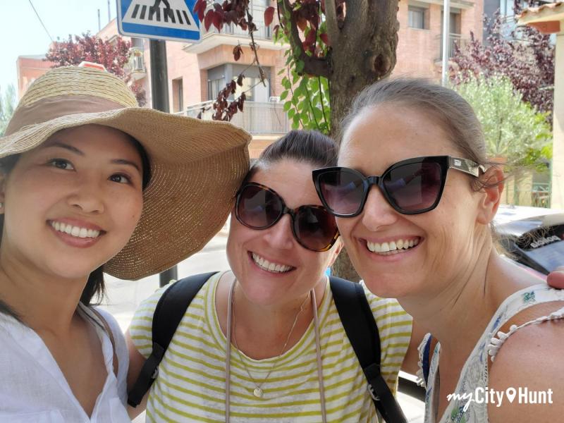 myCityHunt Gymkana 7