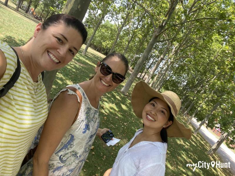 myCityHunt Gymkana 5