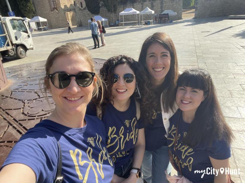 myCityHunt Gymkana 3