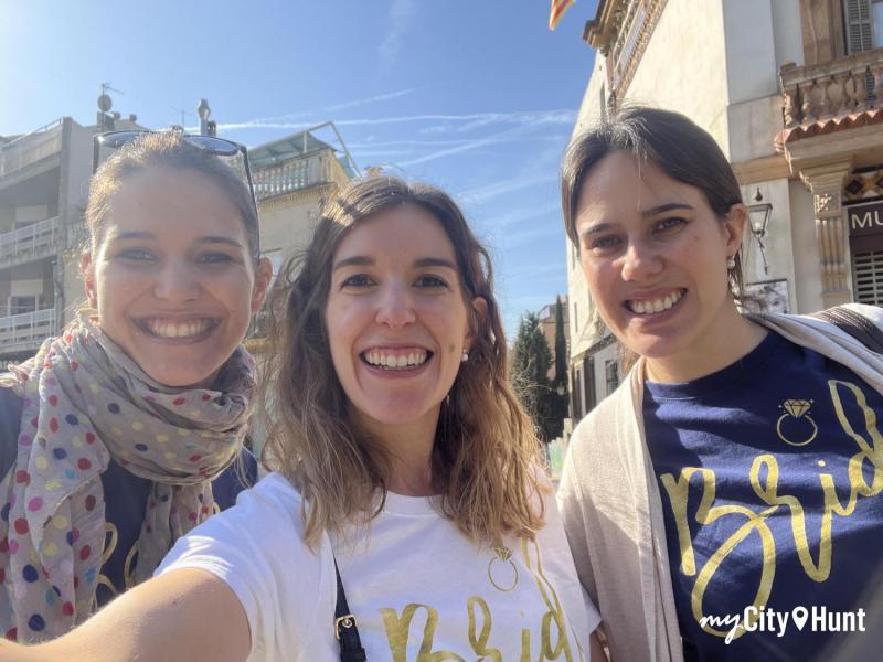 myCityHunt Gymkana 9