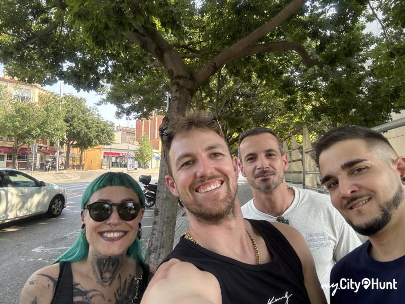 myCityHunt Gymkana 14