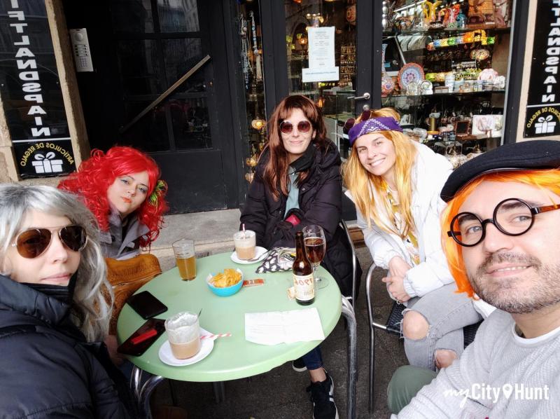 myCityHunt Gymkana 10