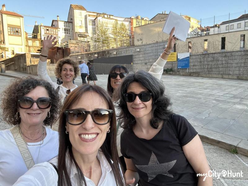 myCityHunt Gymkana 13