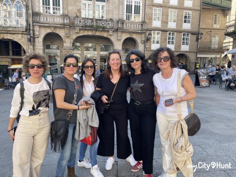 myCityHunt Gymkana 7