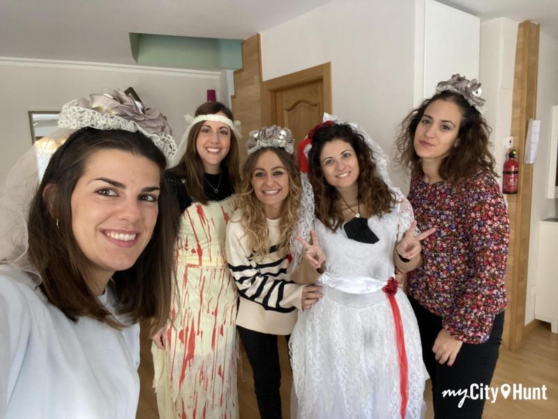 myCityHunt Gymkana 13