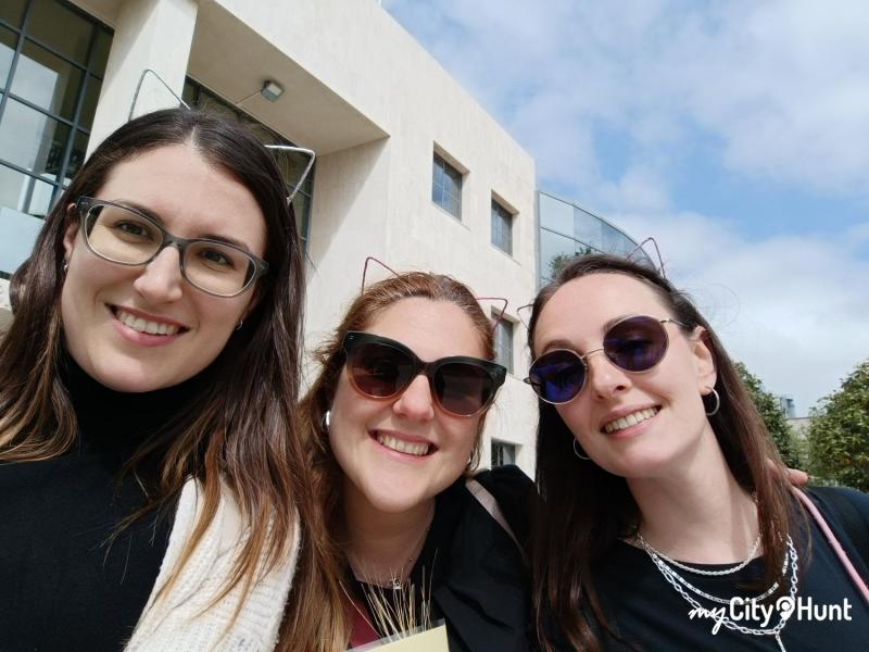 myCityHunt Gymkana 15