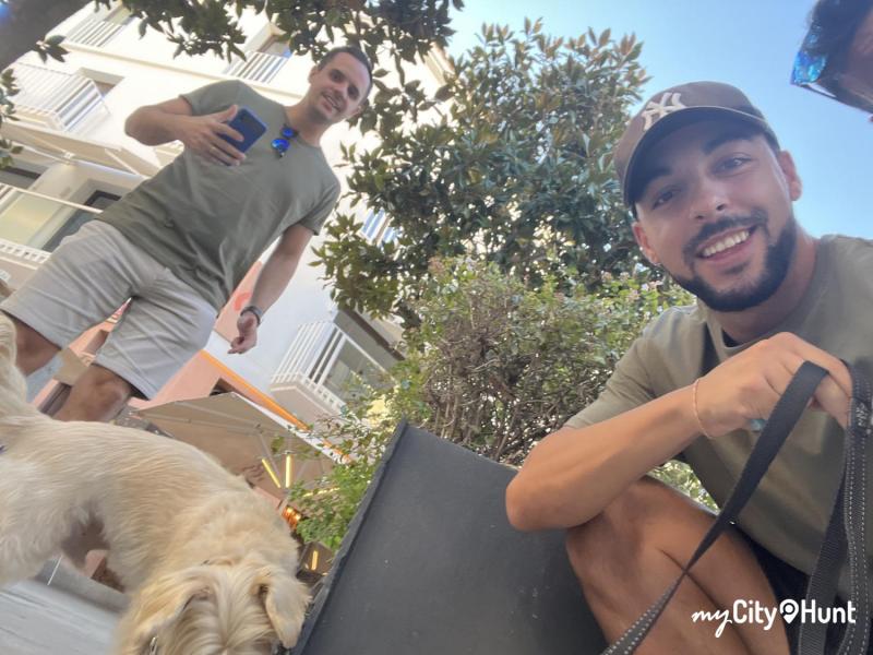 myCityHunt Gymkana 13