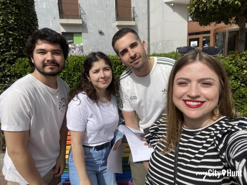 myCityHunt Gymkana 5