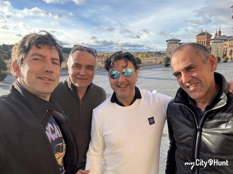 myCityHunt Gymkana 14