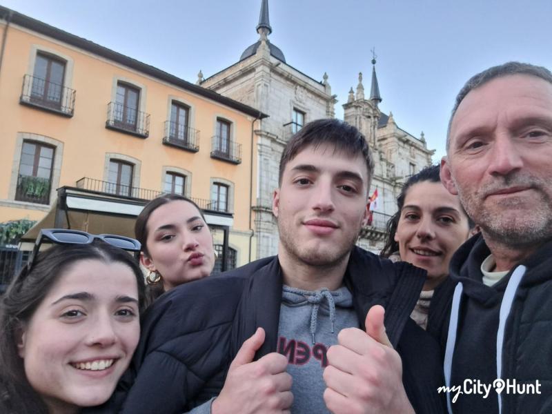 myCityHunt Gymkana 2